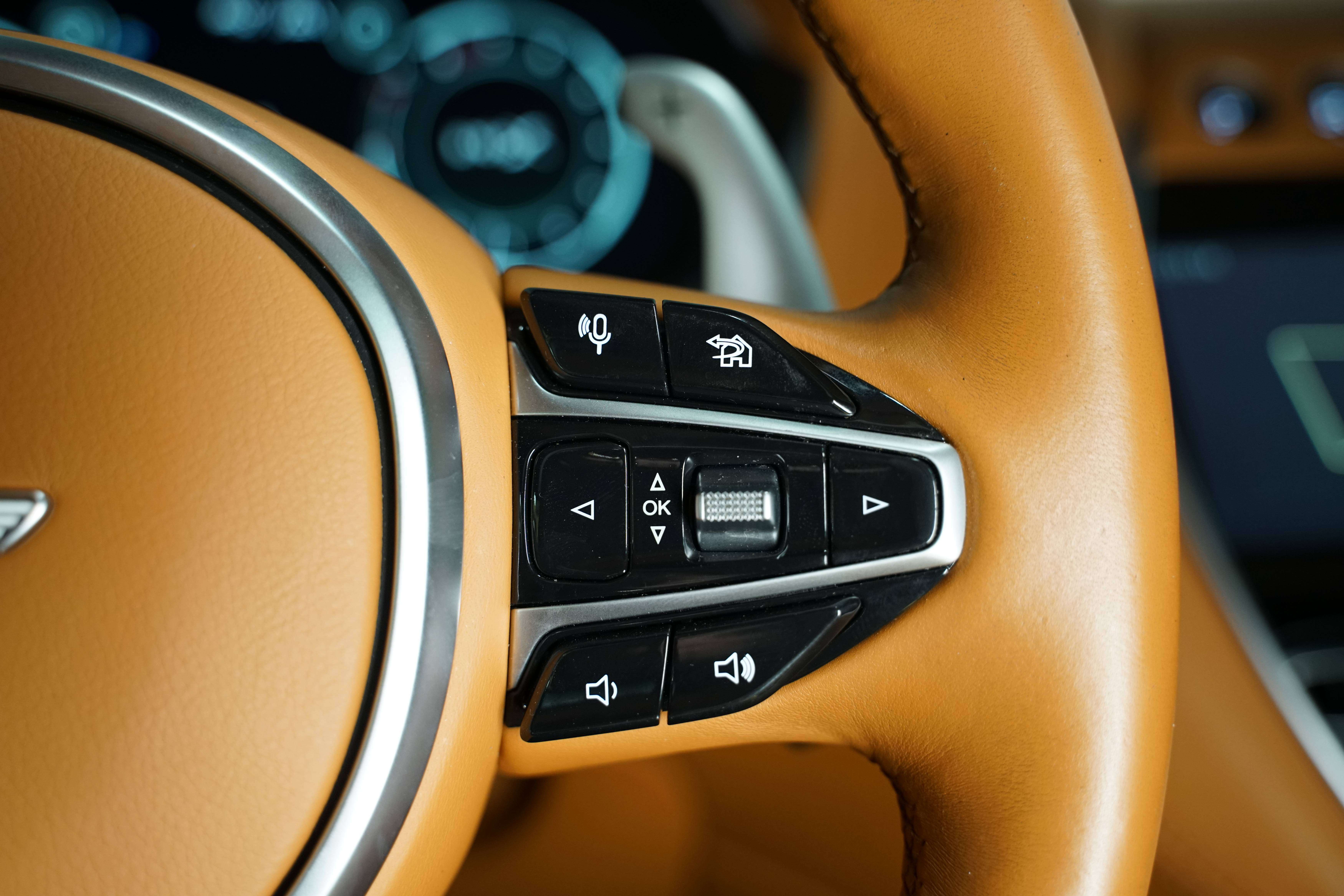 used 2021 Aston Martin DBX car, priced at $116,900