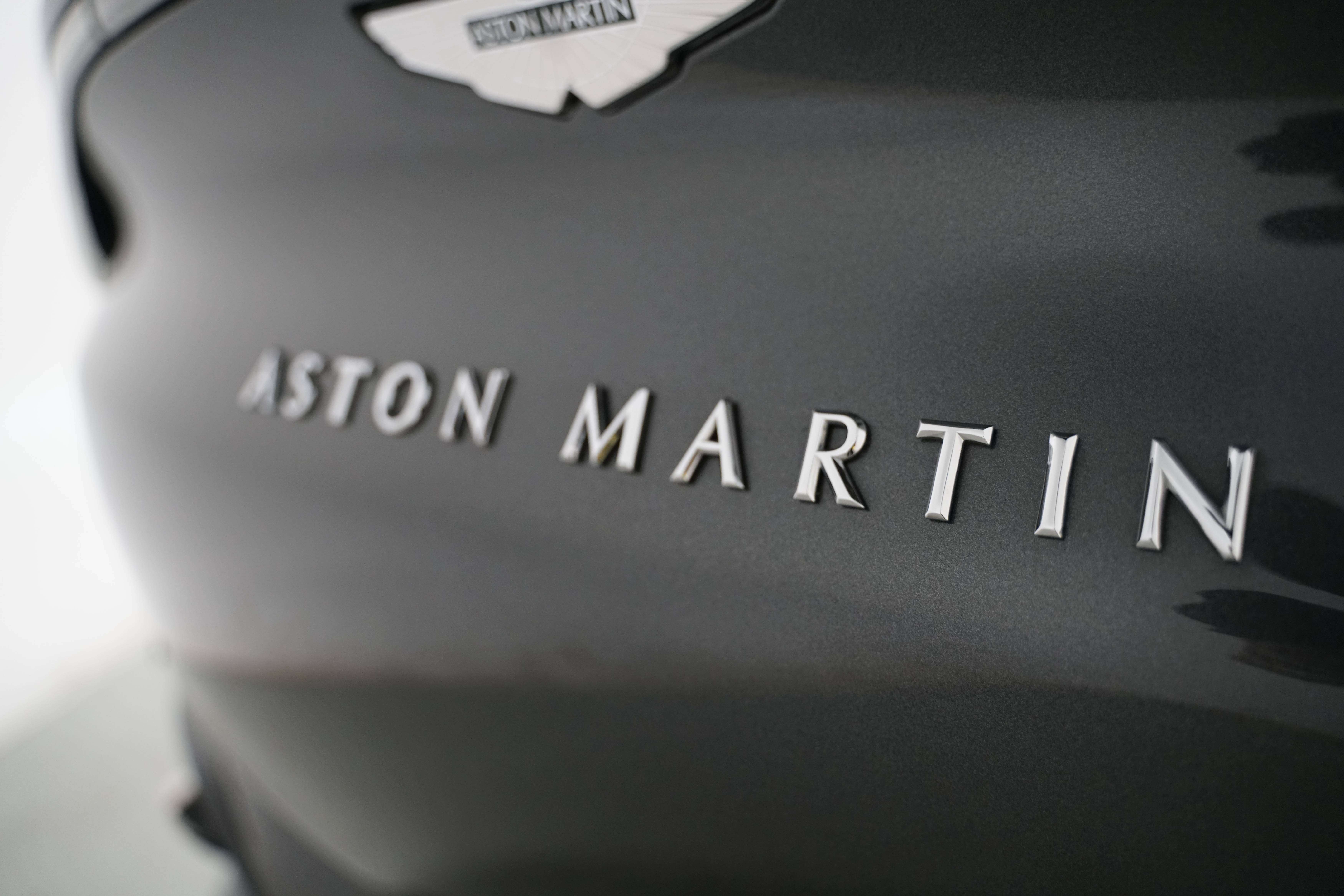 used 2021 Aston Martin DBX car, priced at $116,900