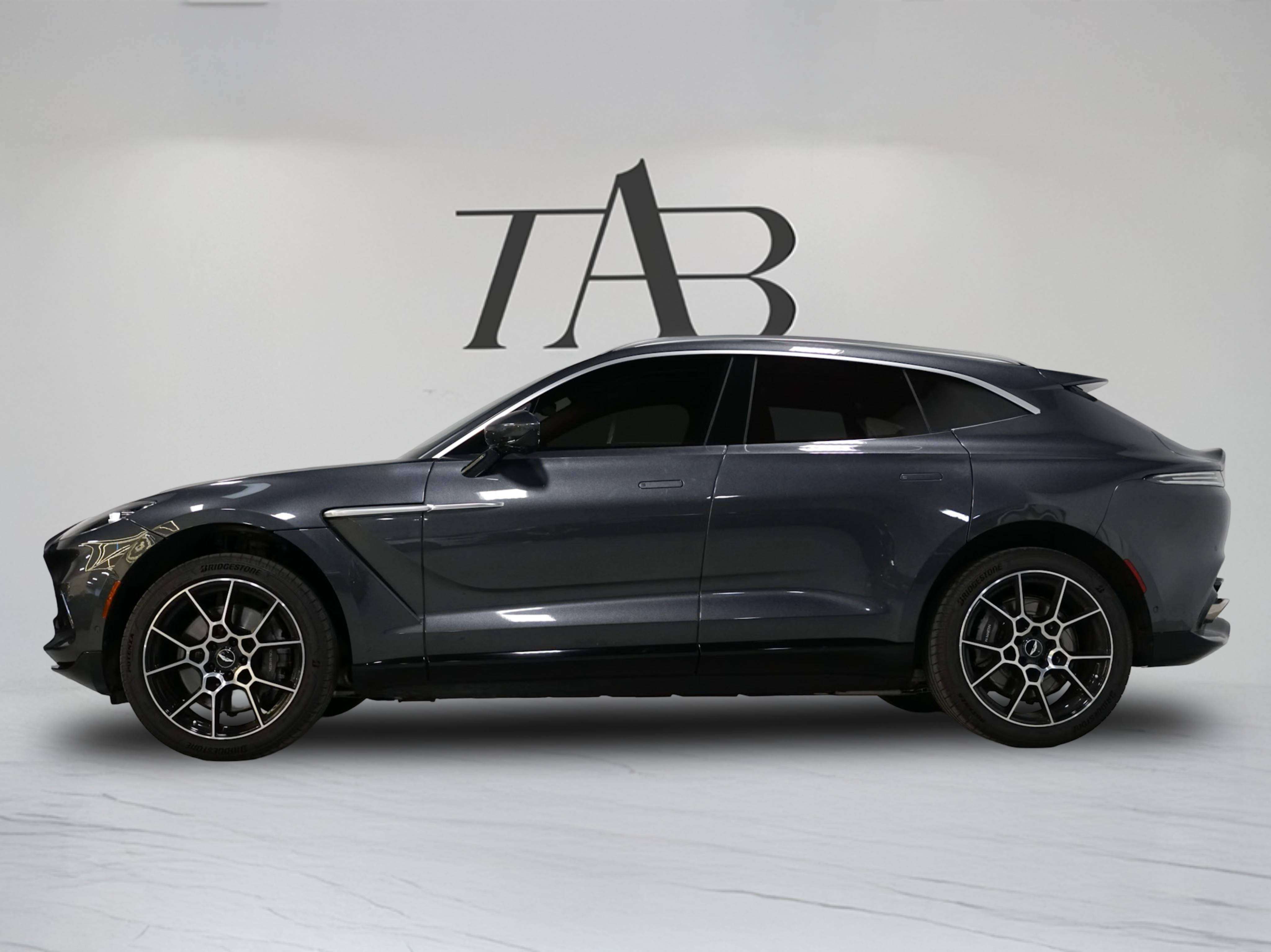 used 2021 Aston Martin DBX car, priced at $116,900