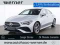 Mercedes-Benz CLA 250 4M AMG-PREMIUM SOUND VZA TOT KEYLG WINTE Argento - thumbnail 1