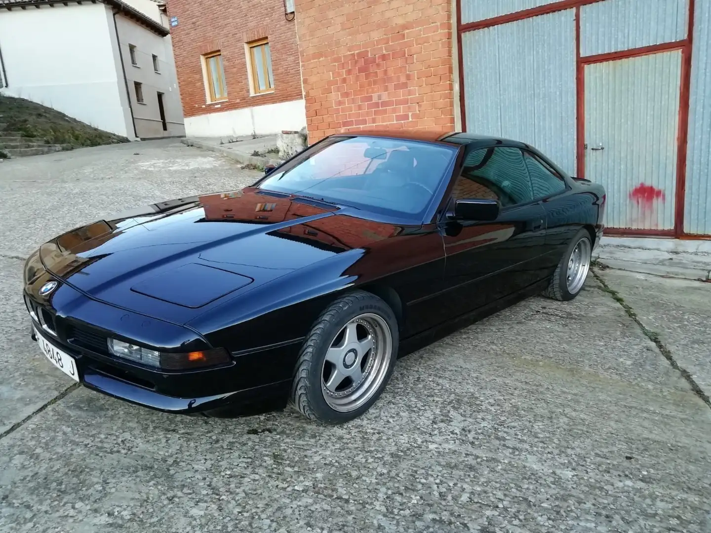 BMW 850 850Ci Aut. - 1