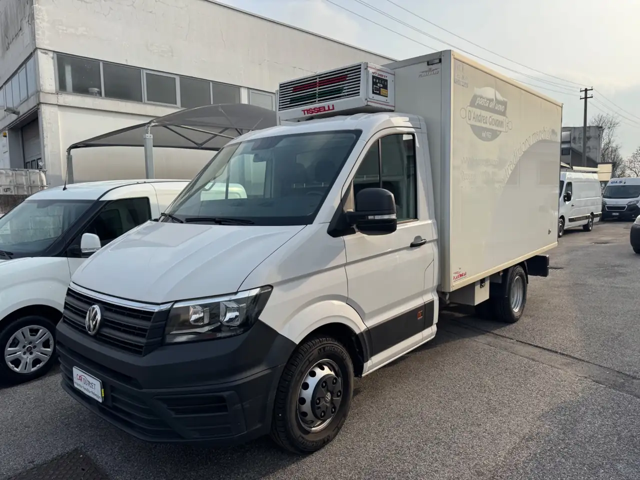 Volkswagen Crafter