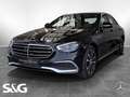 Mercedes-Benz E 400 d 4M DISTRONIC+MEMORY+KAMERA+CARPLAY+18" Nero - thumbnail 1