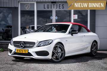 Cabrio 4MATIC Uniek! Airscarf|Dealer-oh|360°|HuD