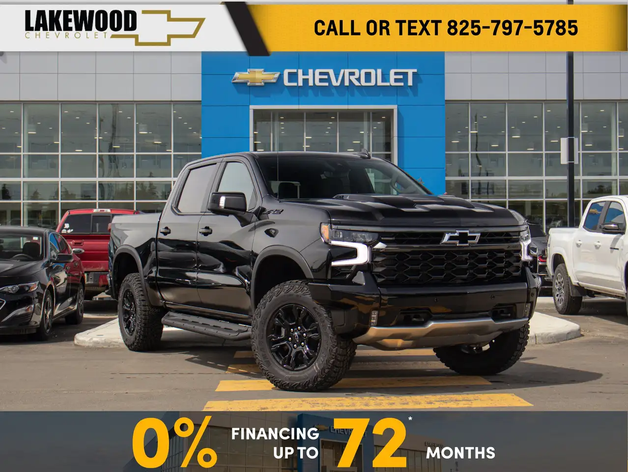 2026 Chevrolet Silverado 1500