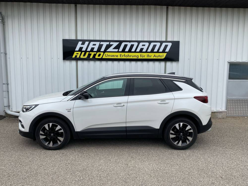 Opel Grandland X GRANDLAND X 120 Jahre Edition 2,0 177PS 8G Automat