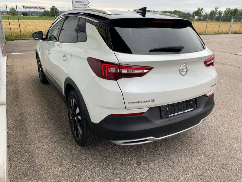 Opel Grandland X GRANDLAND X 120 Jahre Edition 2,0 177PS 8G Automat — photo 7