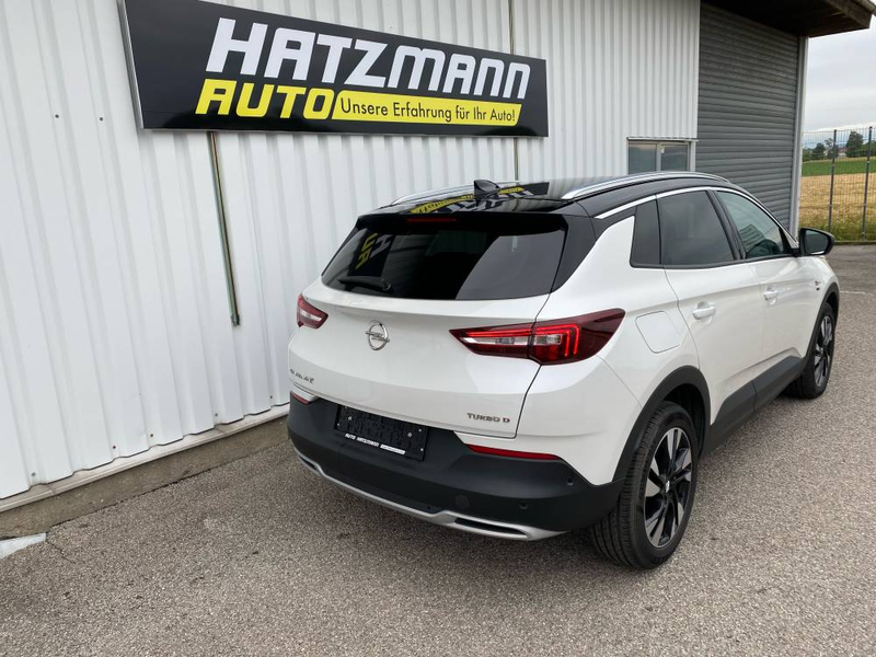 Opel Grandland X GRANDLAND X 120 Jahre Edition 2,0 177PS 8G Automat — photo 6