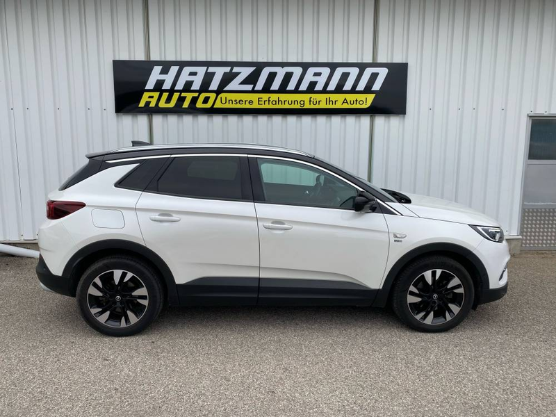 Opel Grandland X GRANDLAND X 120 Jahre Edition 2,0 177PS 8G Automat — photo 5