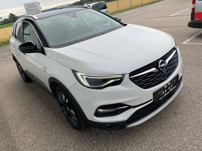 Opel Grandland X GRANDLAND X 120 Jahre Edition 2,0 177PS 8G Automat — photo 4