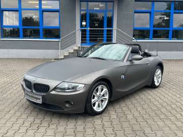 Baureihe Z4 Roadster 2.2i - LEDER-Sitzh.PDC -