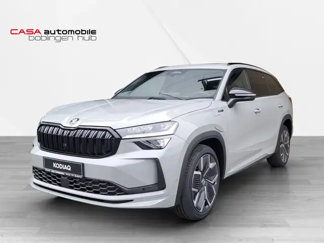 Skoda Kodiaq Sportline 1.5 TSI iV DSG Panodach