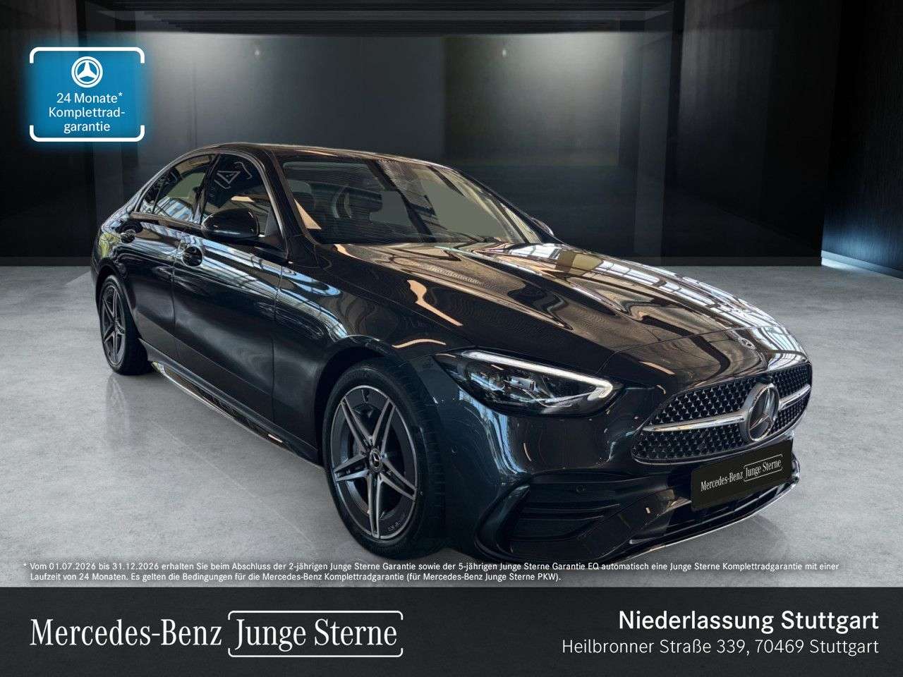 Mercedes-Benz C 180