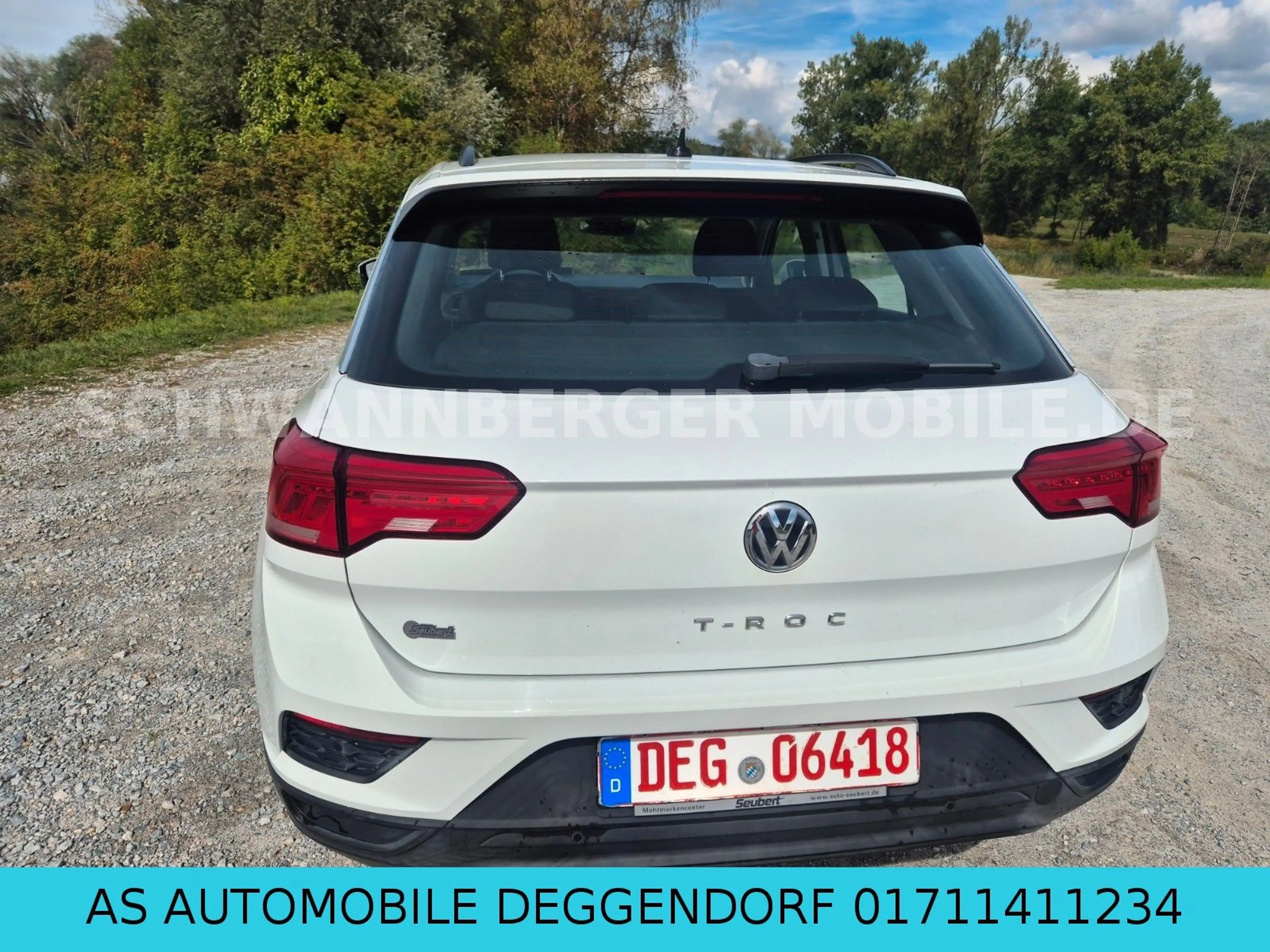 Volkswagen T-Roc Basis-1.HAND-KLIMA-SHZ-GARANTIE-EURO6 — photo 3
