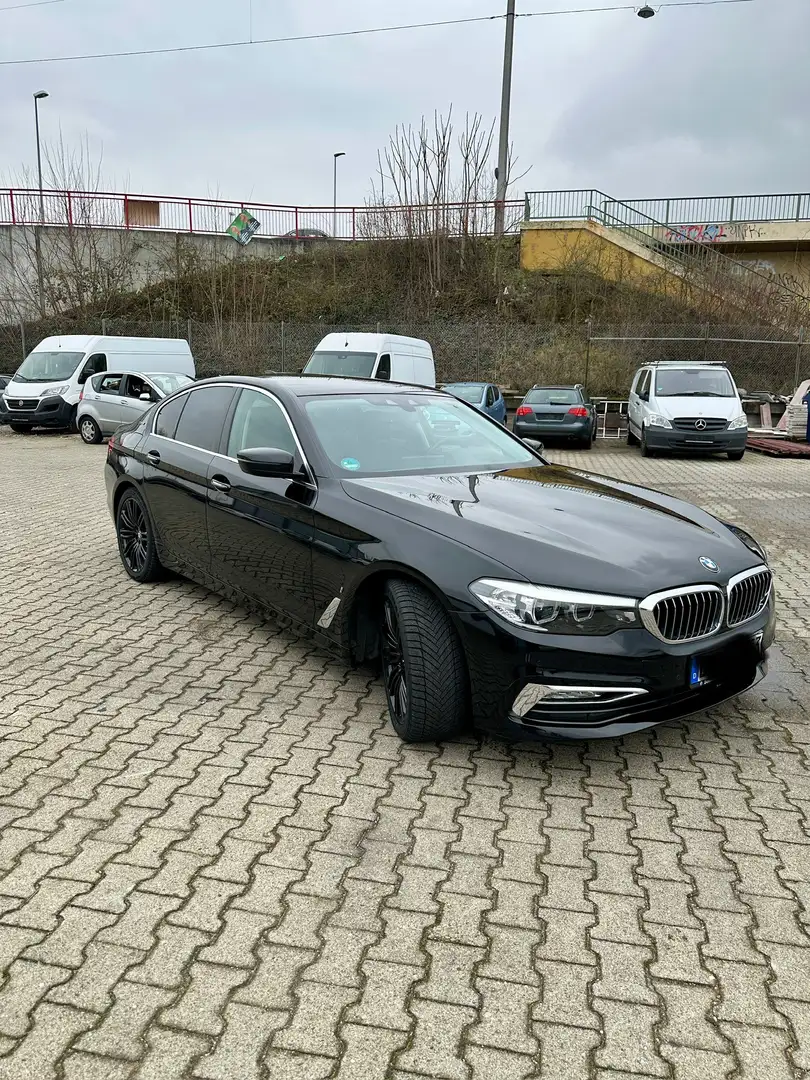 BMW 530 530e Luxury Line Mit Bmw Garantie - 2