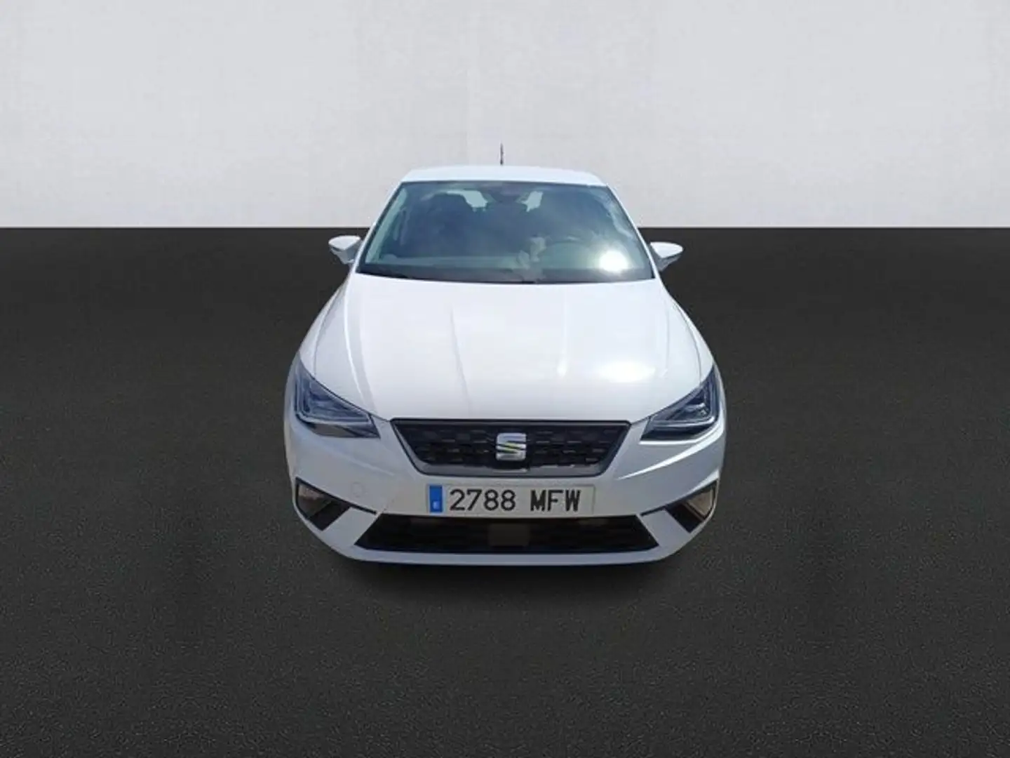 SEAT Ibiza 1.0 MPI Evo S&S Style XM Wired 80 Blanco - 2