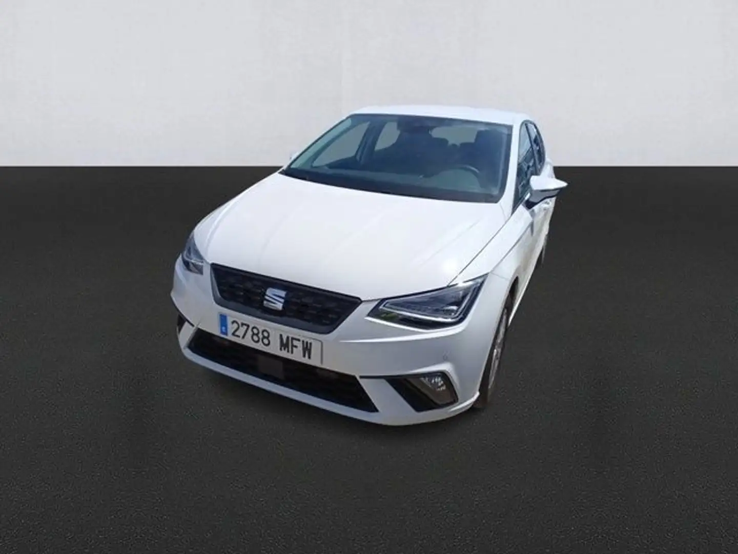SEAT Ibiza 1.0 MPI Evo S&S Style XM Wired 80 Blanco - 1