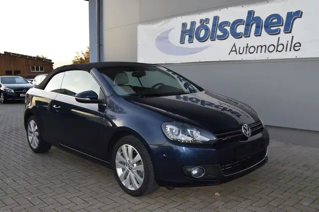 Volkswagen Golf 1.4 TSI ,AUTOM, Cabrio,Xenon,Sitzh,Parks,,,