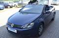 Volkswagen Golf 1.4 TSI ,AUTOM, Cabrio,Xenon,Sitzh,Parks,,, Azul - thumbnail 3