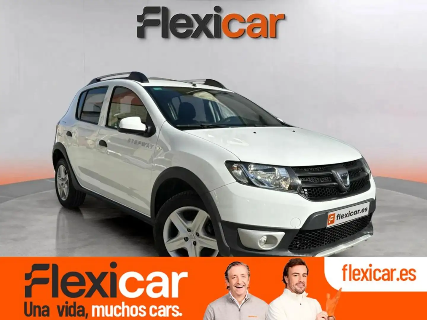 Dacia Sandero Stepway TCE 90 Amarillo - 1