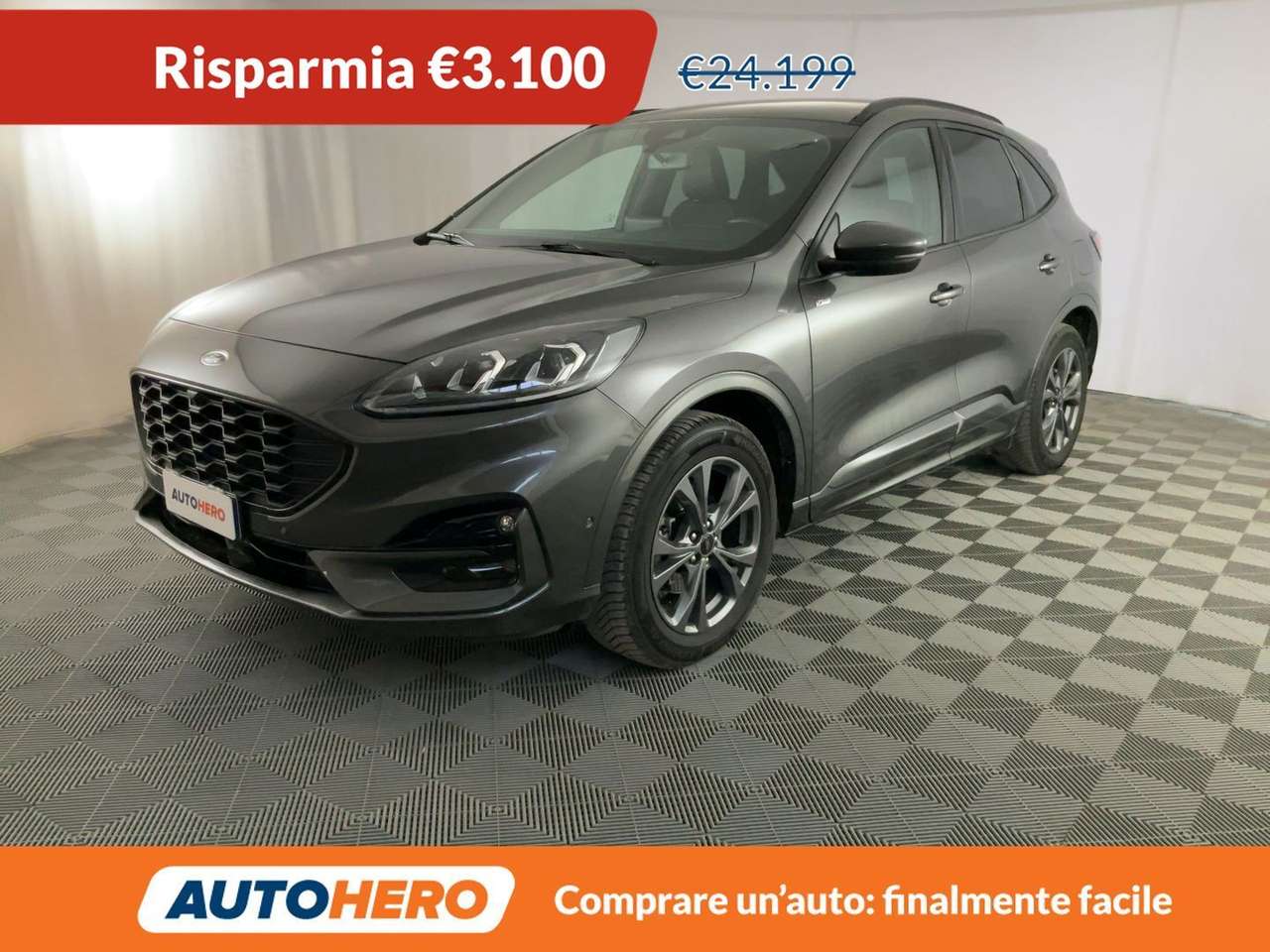 Ford Kuga 2.0 TDCi EcoBlue ST-Line X 120CV aut. AWD