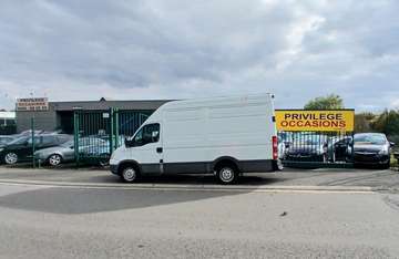 35S18V 3.0 Turbo D 177cv 6 VIT HAUT LONG + tva