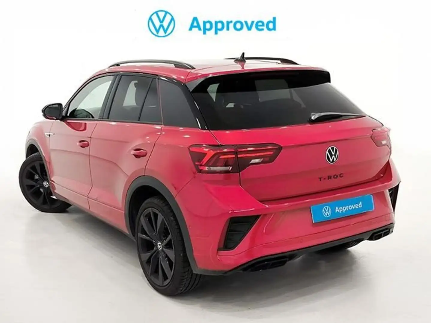 Volkswagen T-Roc 1.5 TSI R-Line kW DSG7 110KW Rouge - 2