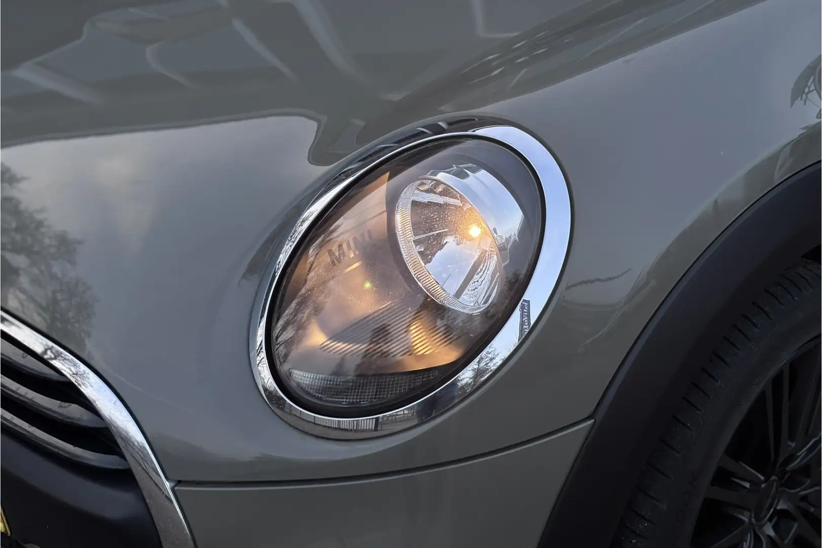 MINI One Mini 1.5 Salt | Airco | NAP | Bluetooth | LM Velge Grau - 2