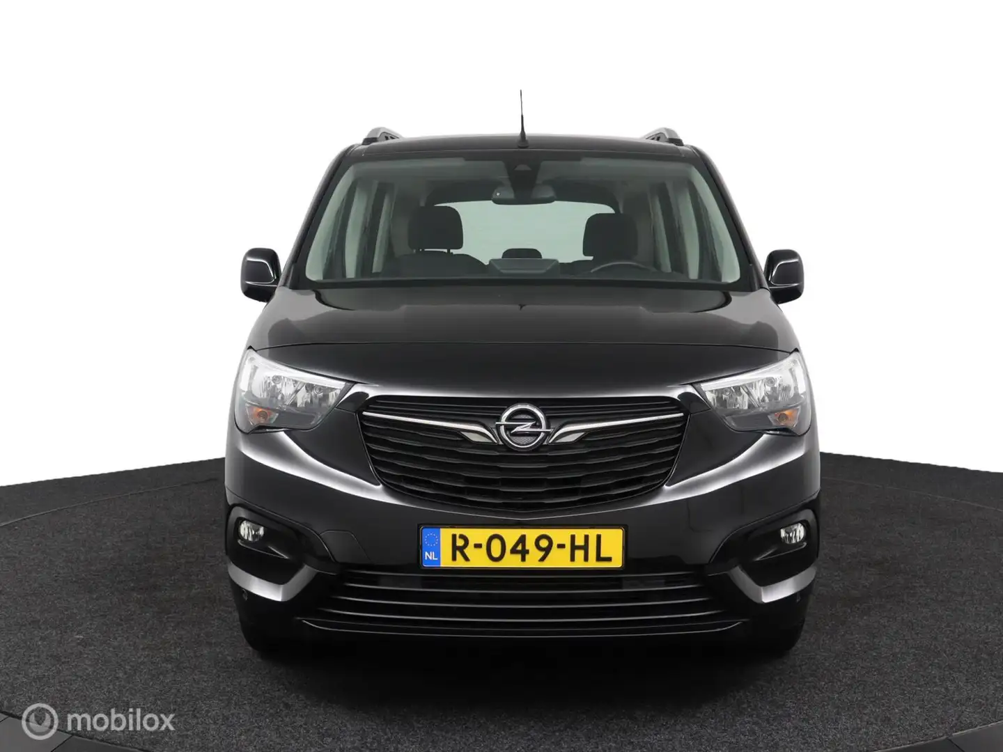 Opel Combo Life 1.2 Turbo 131Pk Automaat Edition | Clima | Cruise Zwart - 2
