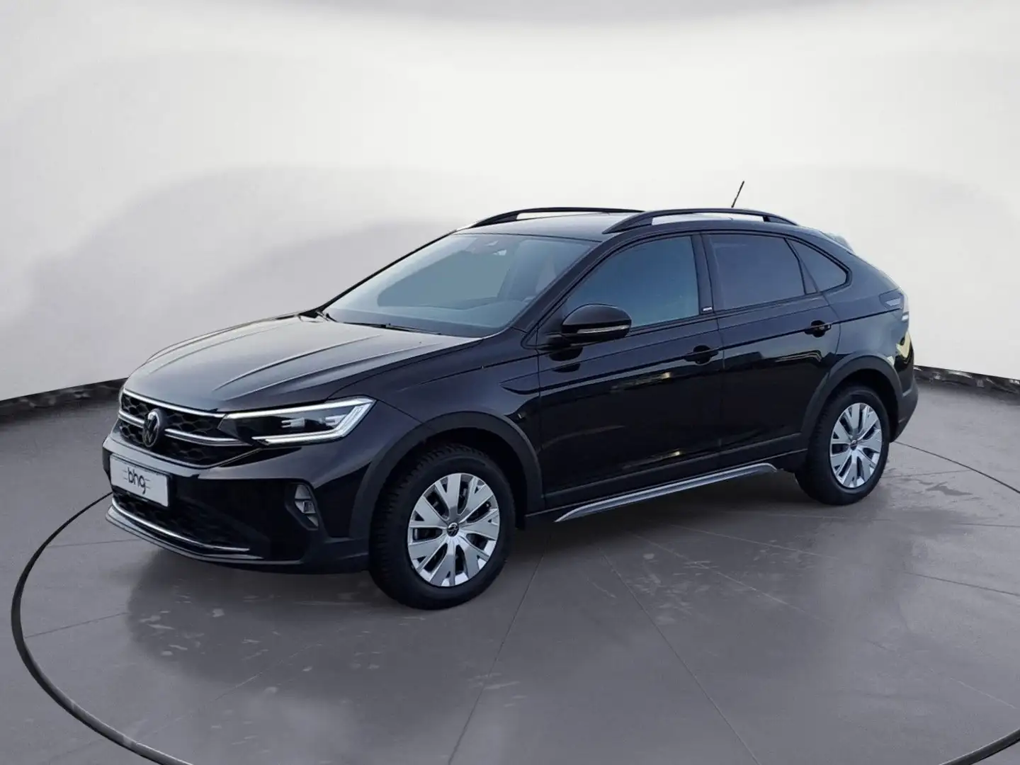 Volkswagen Taigo 1.0 TSI MOVE DSG SHZ LED KAMERA CARPLAY Noir - 2