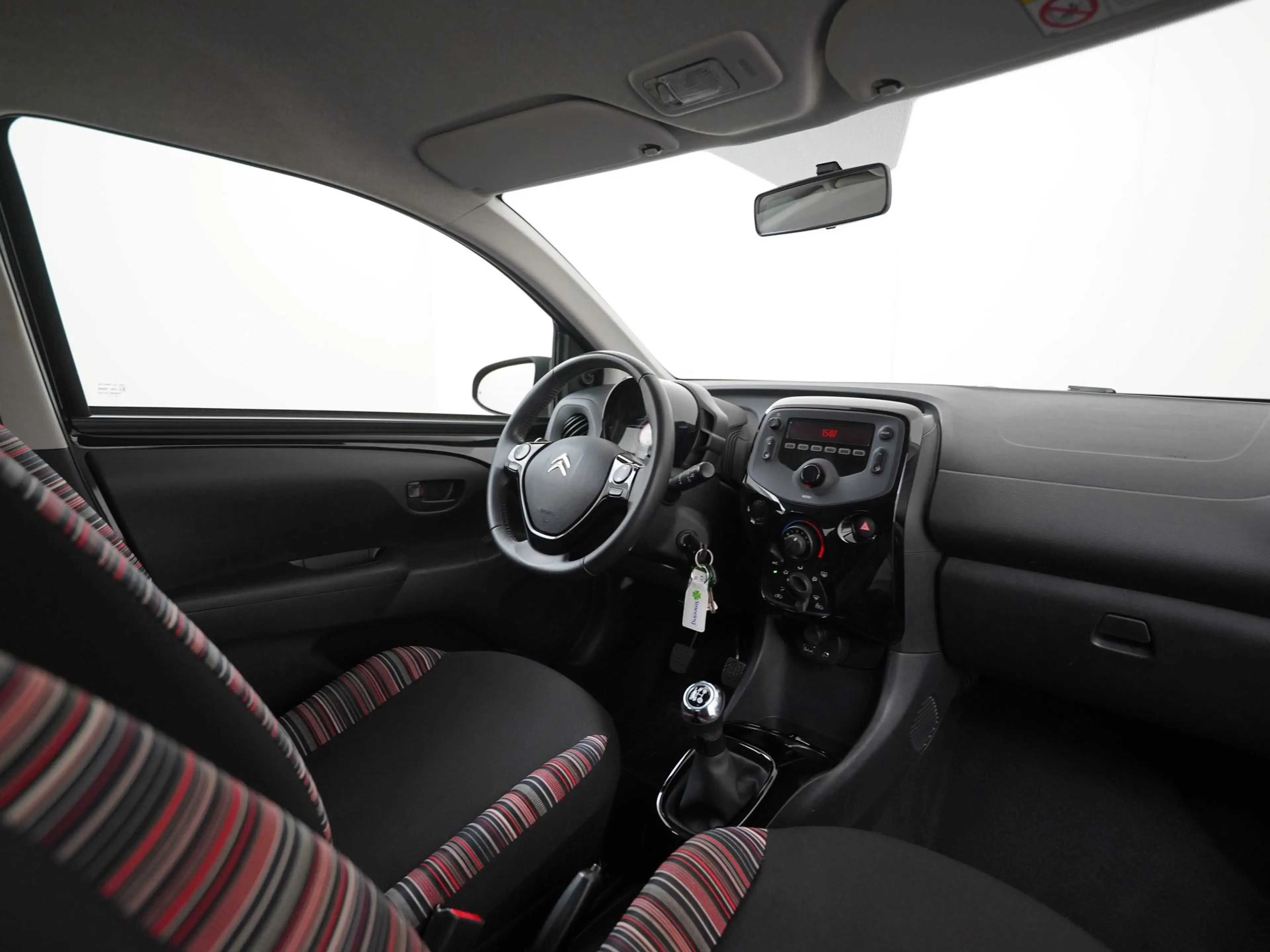 Citroen C1 1.0 VTi Feel | Airco | Bluetooth | Zondag Open! — photo 2