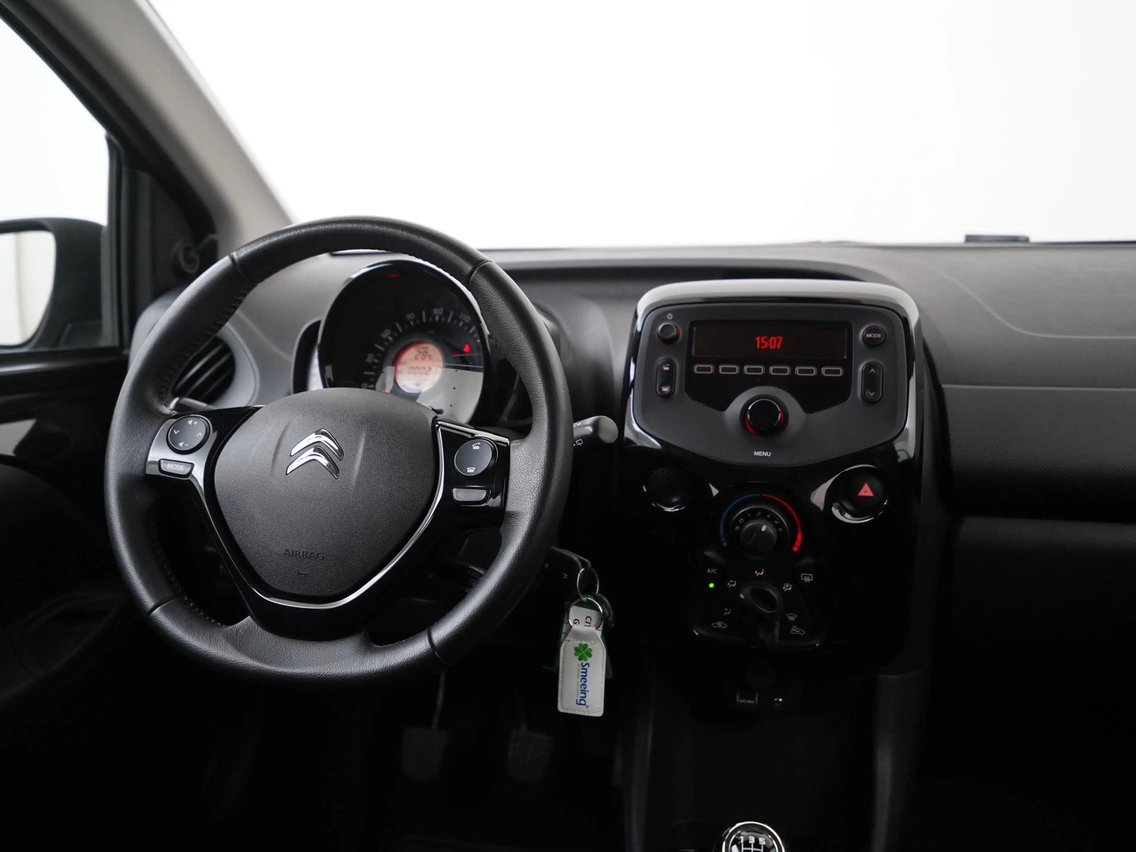 Citroen C1 1.0 VTi Feel | Airco | Bluetooth | Zondag Open! — photo 5