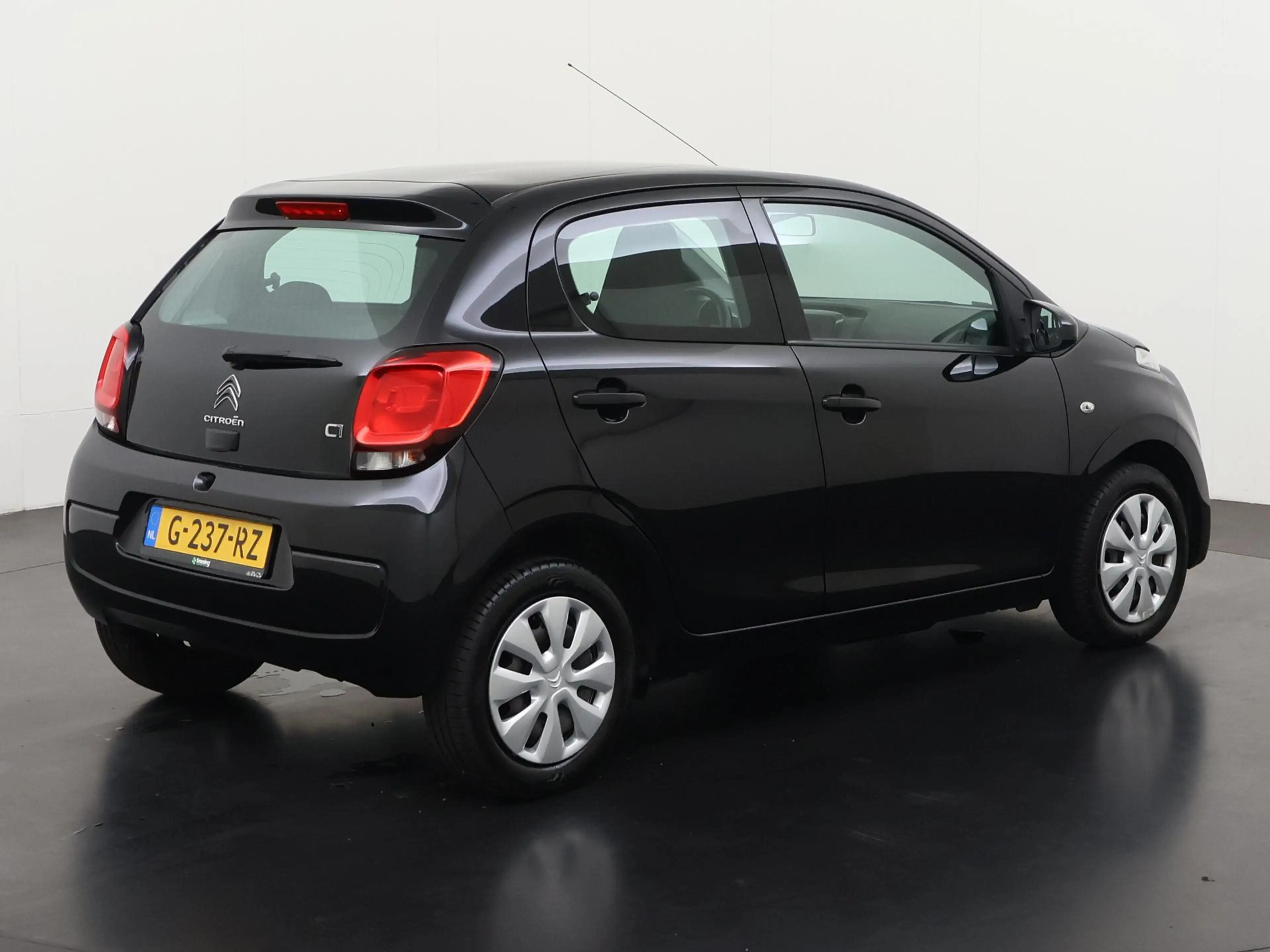 Citroen C1 1.0 VTi Feel | Airco | Bluetooth | Zondag Open! — photo 4