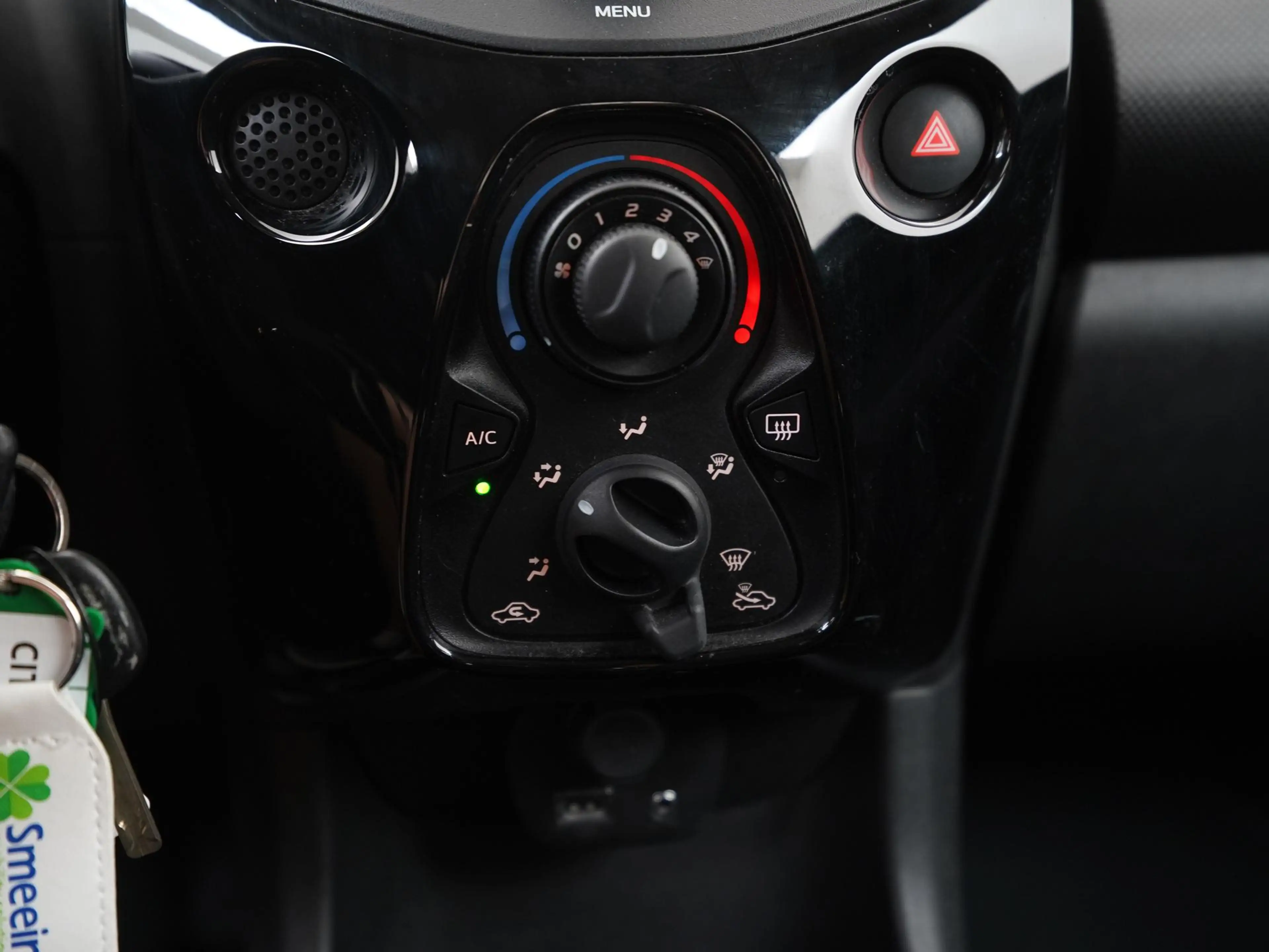 Citroen C1 1.0 VTi Feel | Airco | Bluetooth | Zondag Open! — photo 11