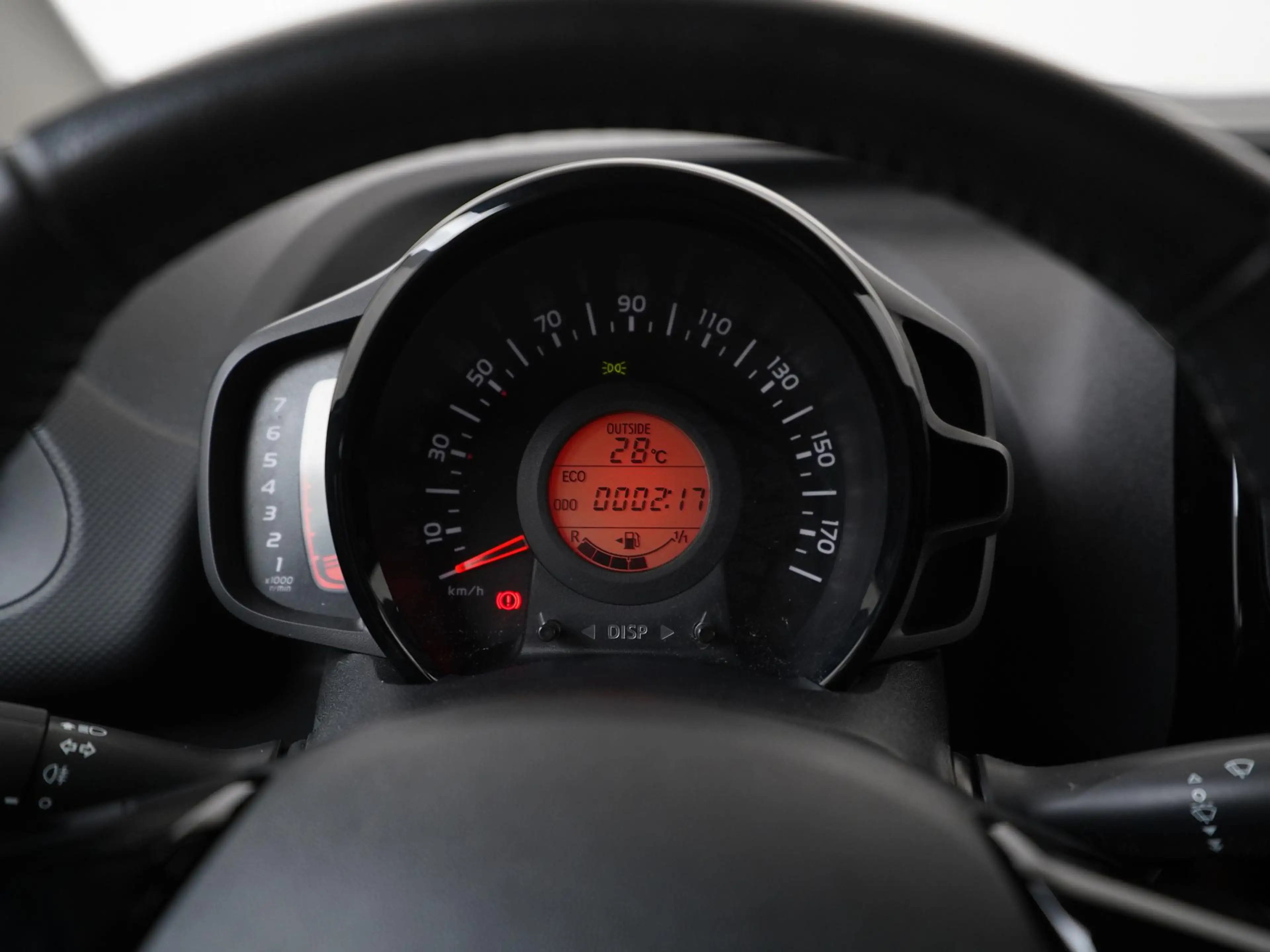 Citroen C1 1.0 VTi Feel | Airco | Bluetooth | Zondag Open! — photo 8