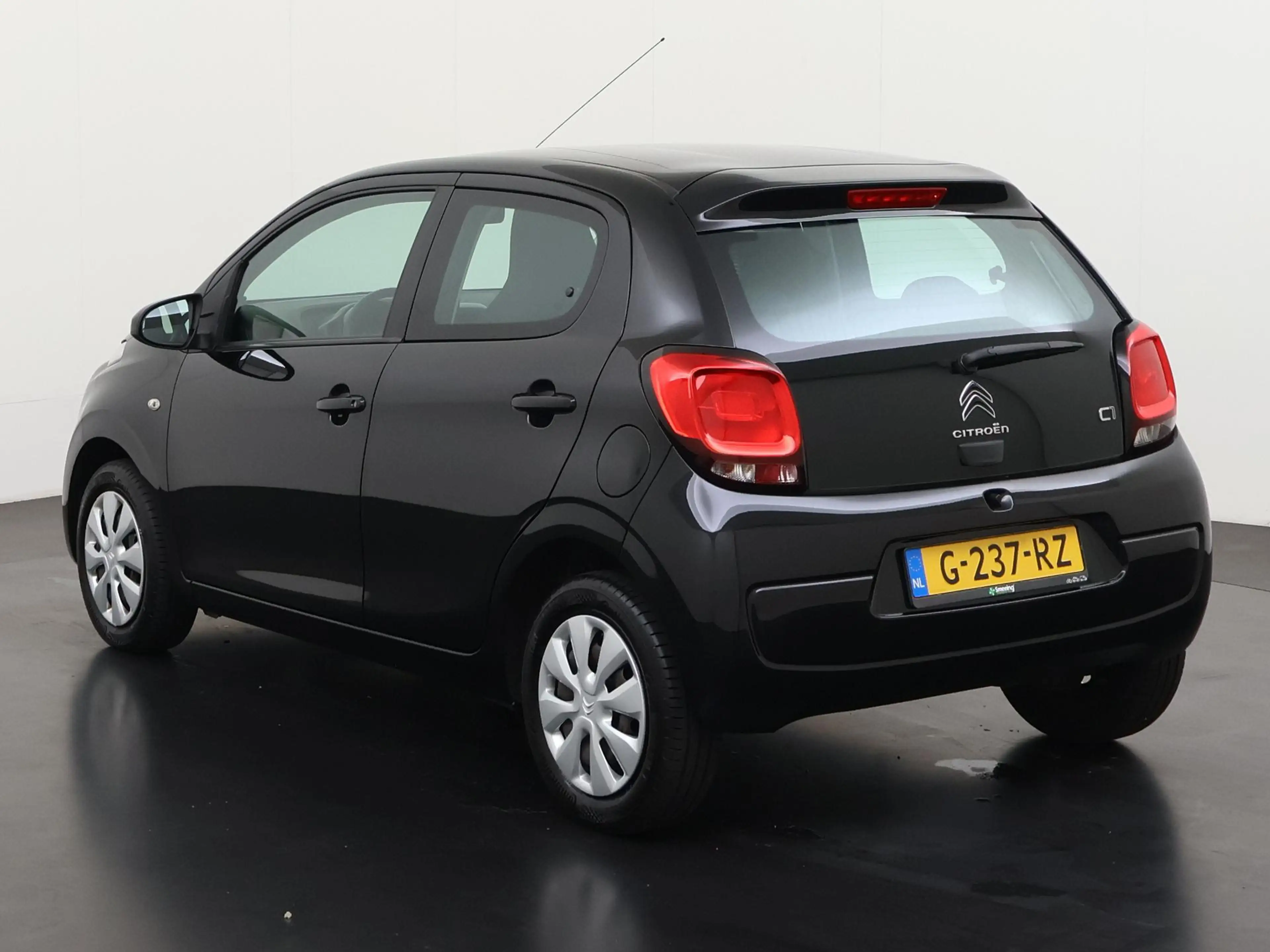 Citroen C1 1.0 VTi Feel | Airco | Bluetooth | Zondag Open! — photo 6