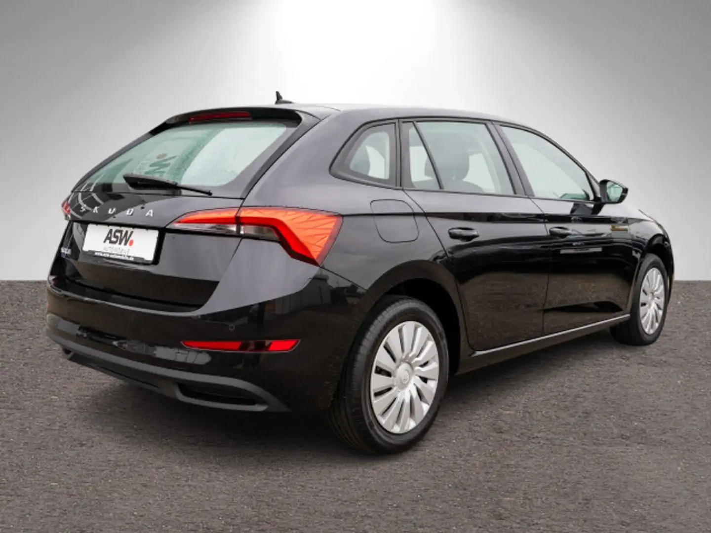 Skoda Scala Active Cool Plus 1.0 TSI LED KLIMA PDC Noir - 2