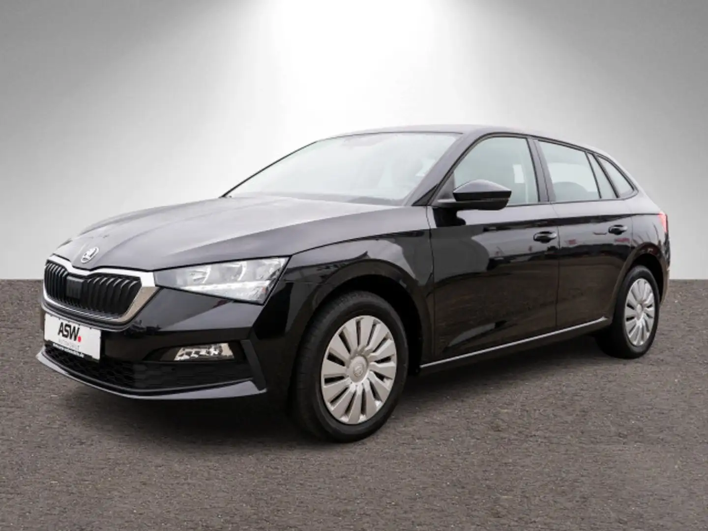 Skoda Scala Active Cool Plus 1.0 TSI LED KLIMA PDC Schwarz - 1
