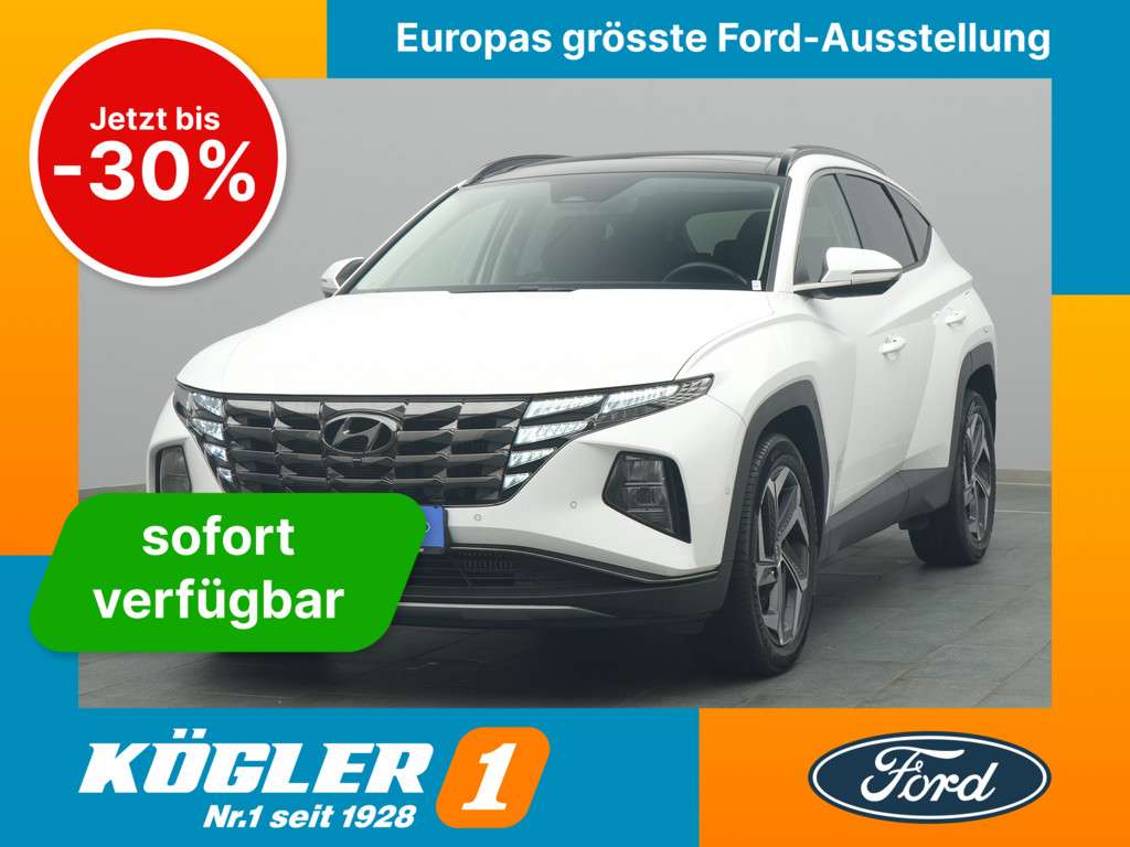 Second hand Hyundai Tucson 1.6