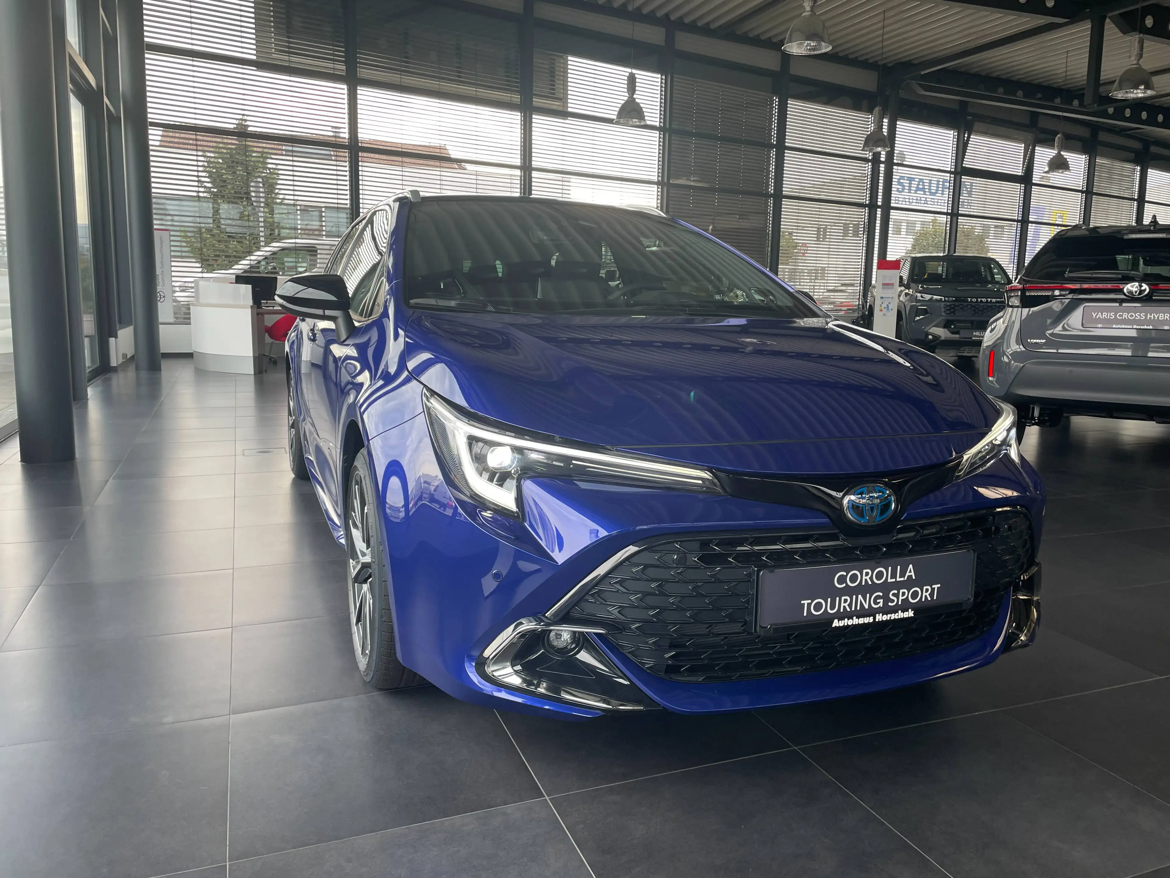 Toyota Corolla Hybrid Lounge