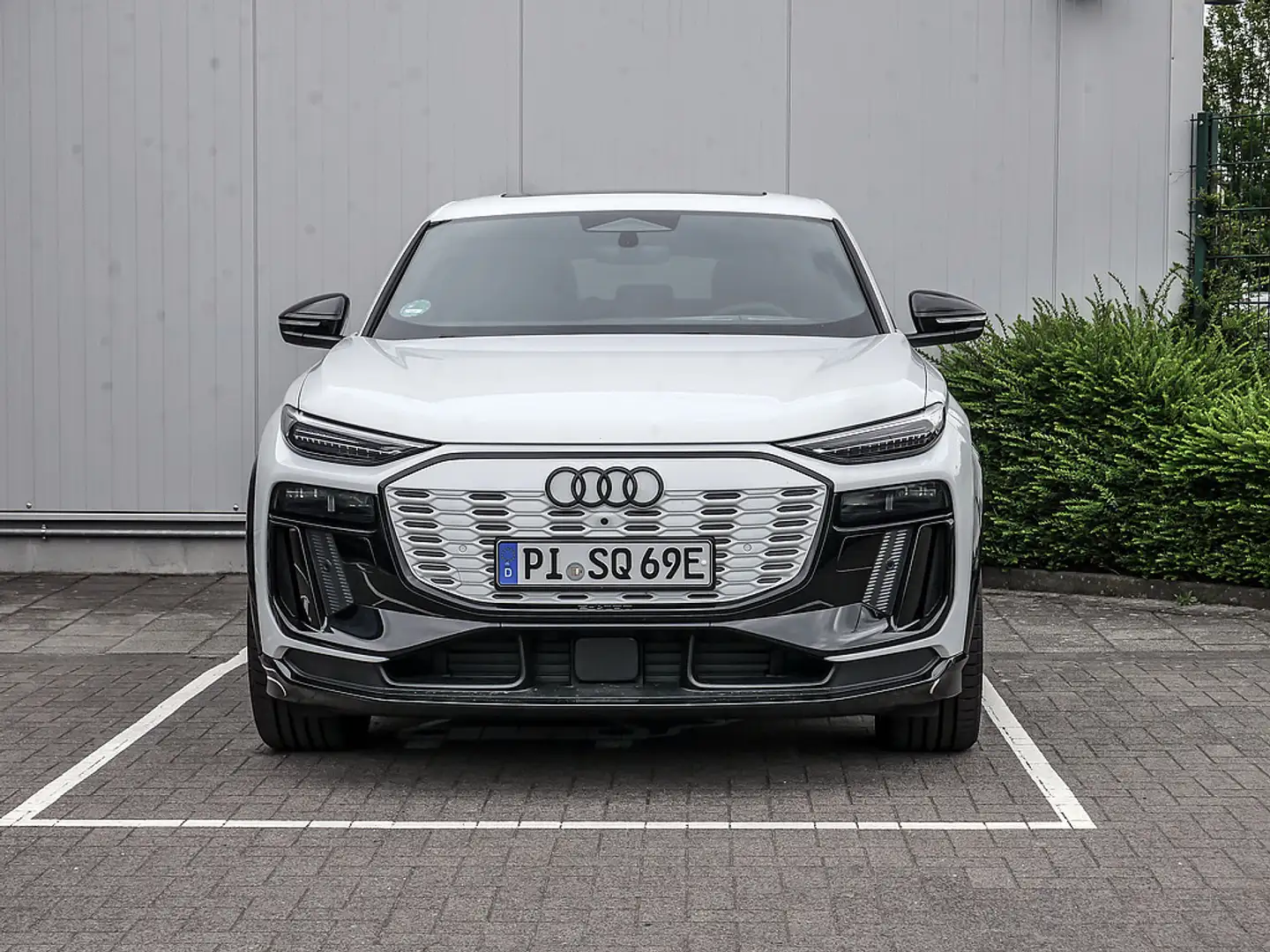 Audi SQ6 e-tron Sportback 360 kW quattro Blanc - 2