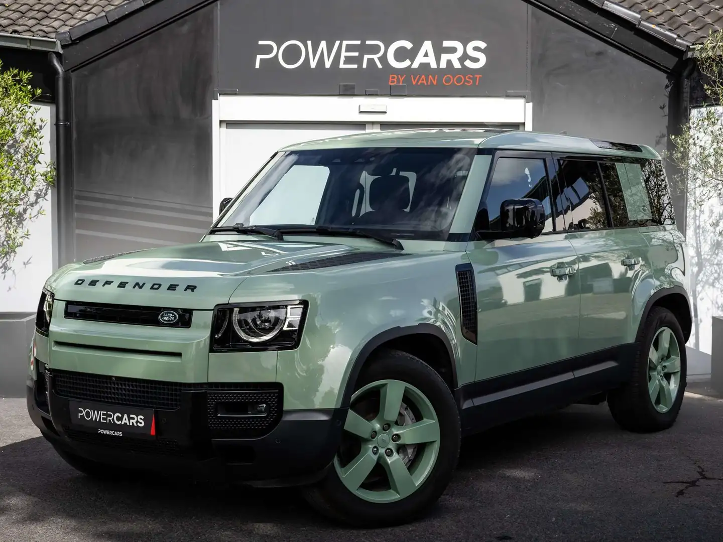 Land Rover Defender 110 3.0D  75 YEARS  LIMITED EDITION 75th Vert - 1