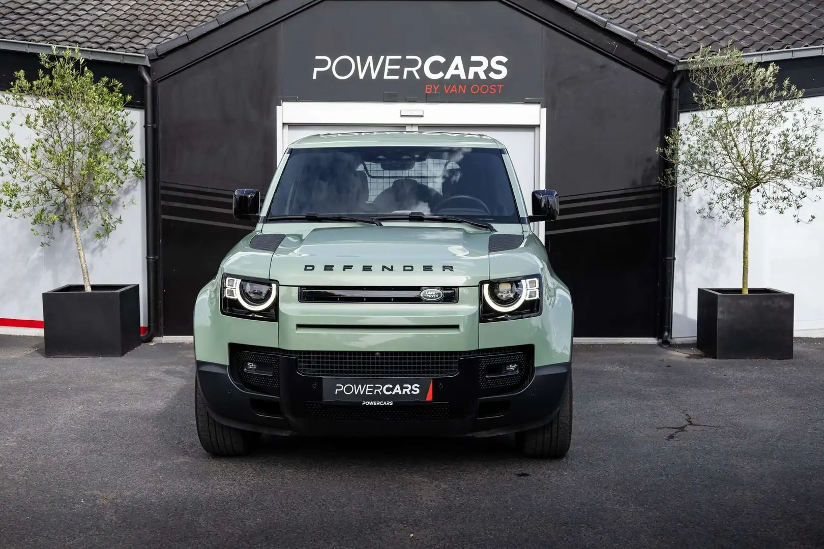 Land Rover Defender 110 3.0D  75 YEARS  LIMITED EDITION 75th Vert - 2