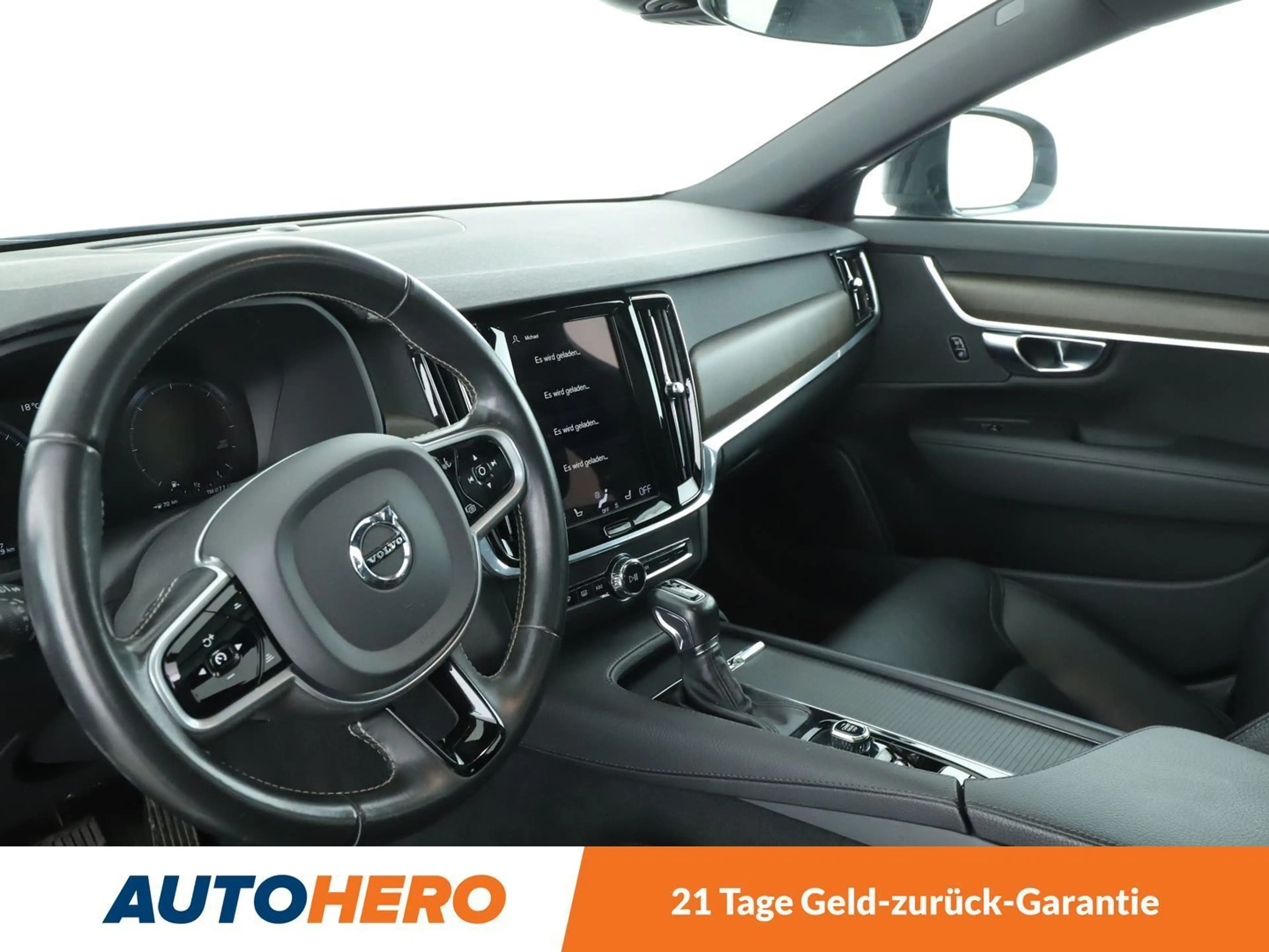 Volvo V90 Cross Country 2.0 D5 Pro AWD Aut*NAVI*LED*ACC*PDC*SHZ* — photo 11