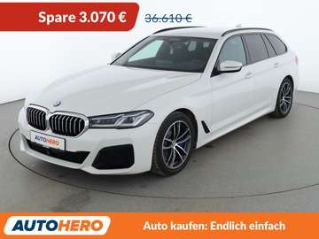 540d Mild-Hybrid xDrive M Sport Aut*NAVI*LED*CAM*