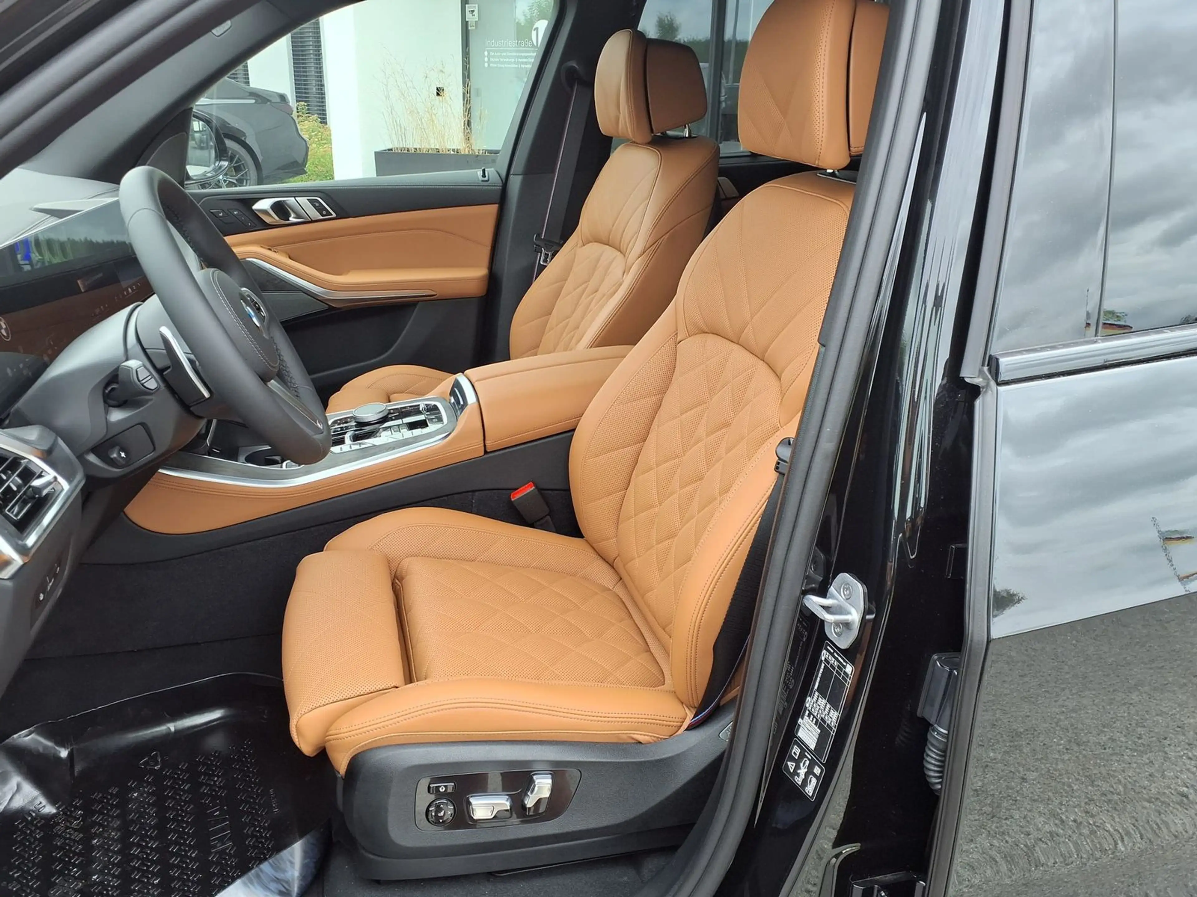 BMW X5 M Sportpaket Pro ACC|HuD|Stand-Hzg|AHK|RFK... — photo 8