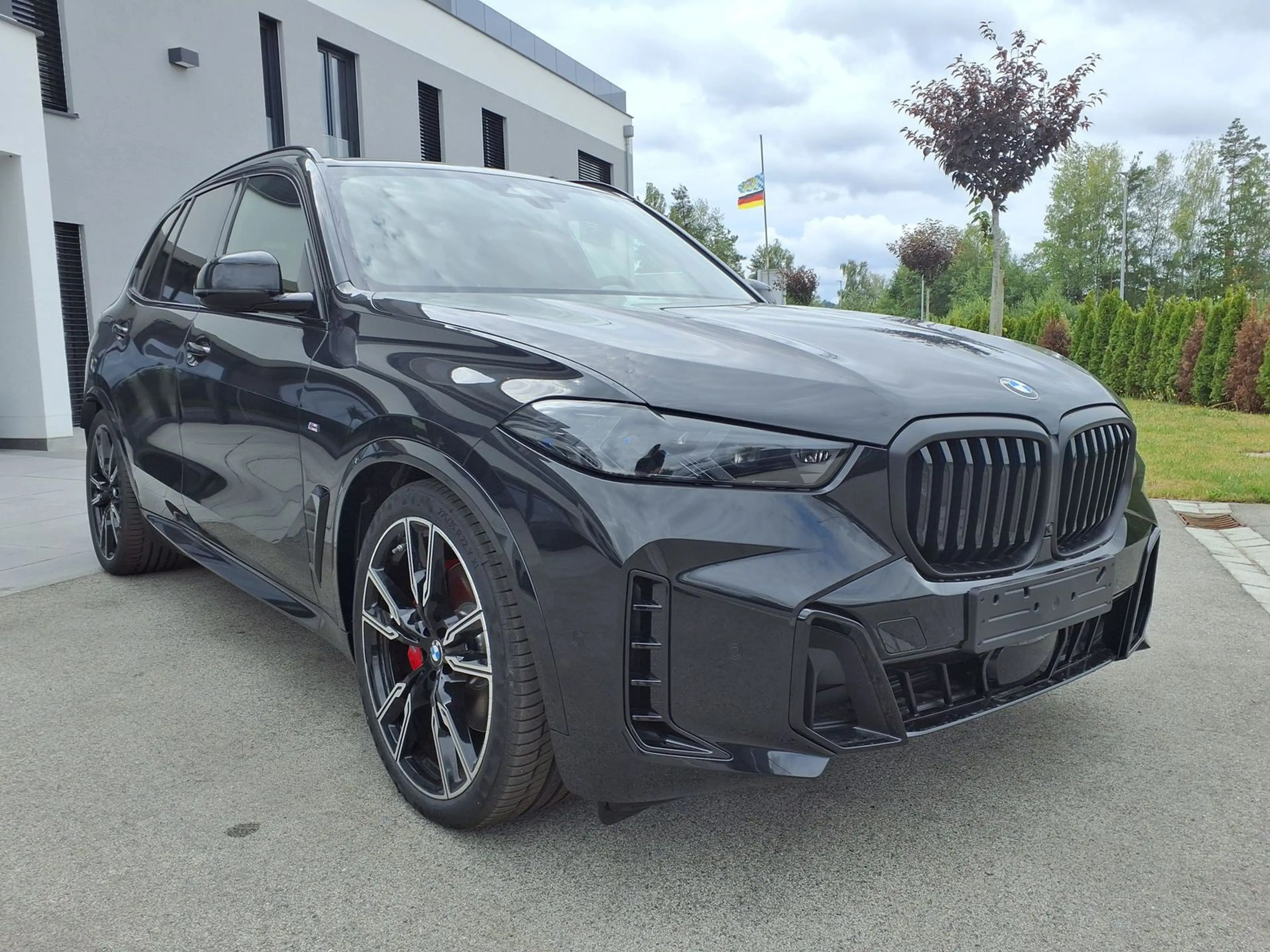 BMW X5 M Sportpaket Pro ACC|HuD|Stand-Hzg|AHK|RFK... — photo 5