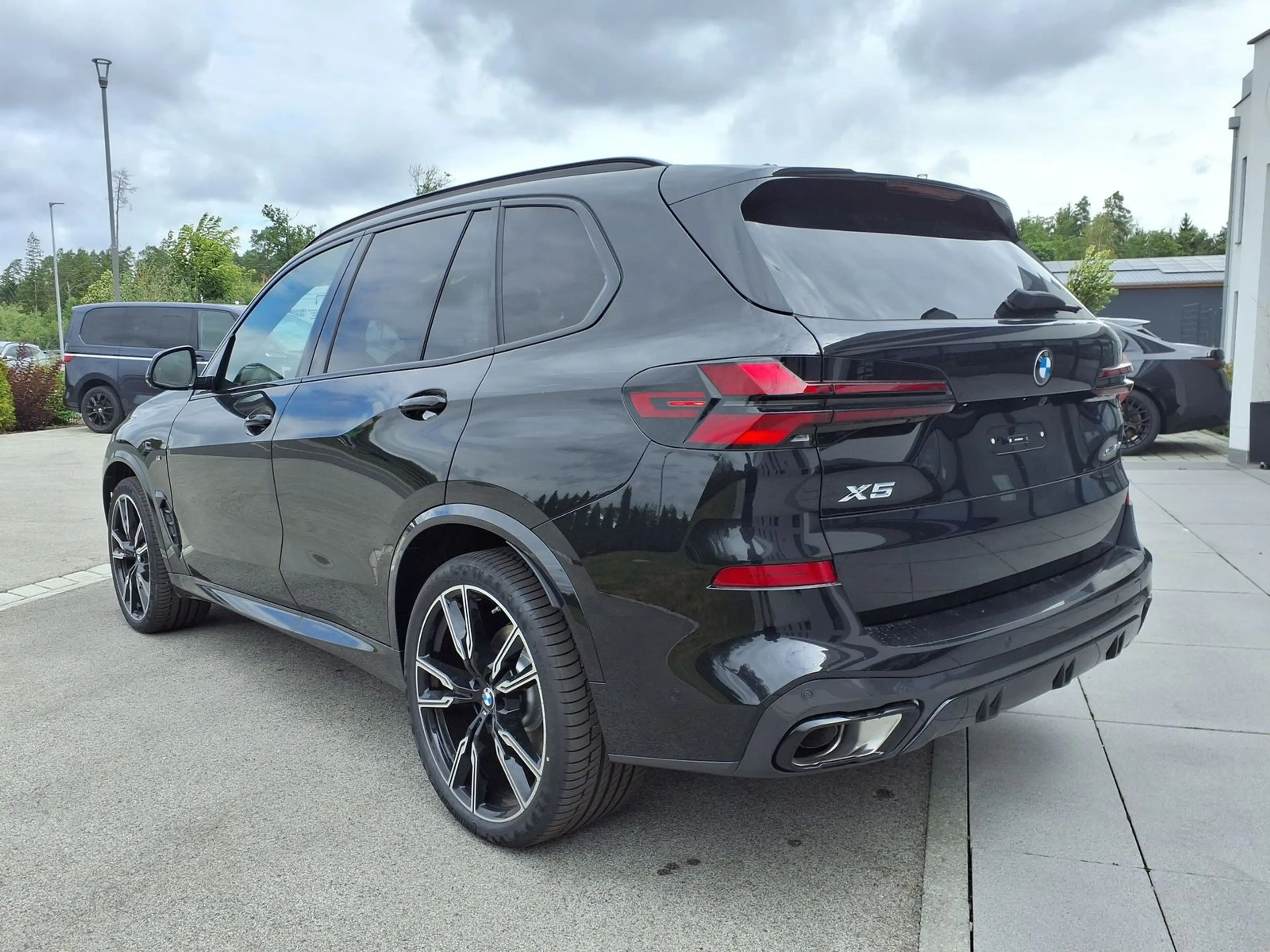 BMW X5 M Sportpaket Pro ACC|HuD|Stand-Hzg|AHK|RFK... — photo 2