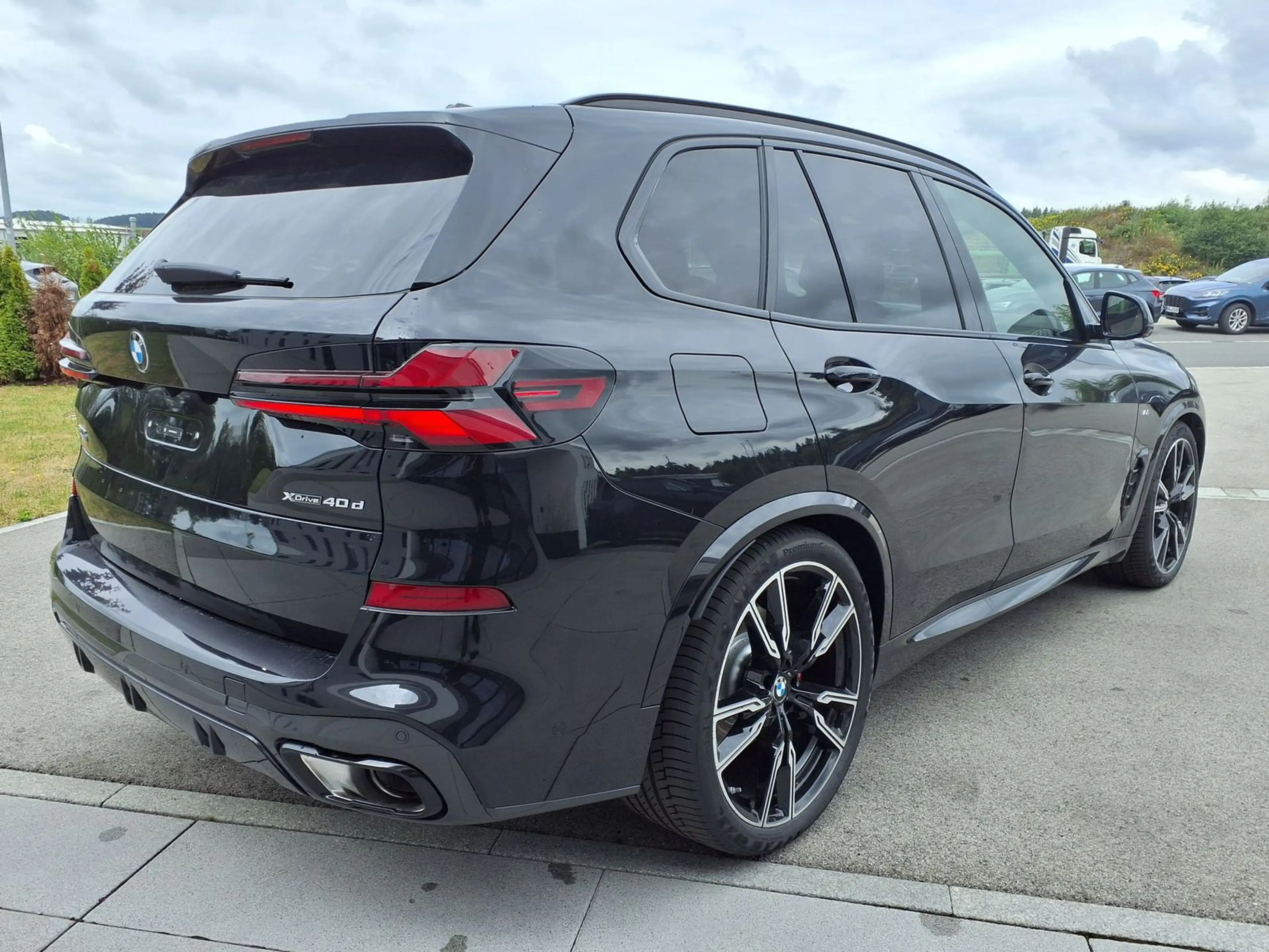 BMW X5 M Sportpaket Pro ACC|HuD|Stand-Hzg|AHK|RFK... — photo 4