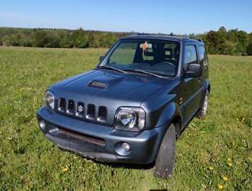 Jimny 1.5 DDiS  Airco